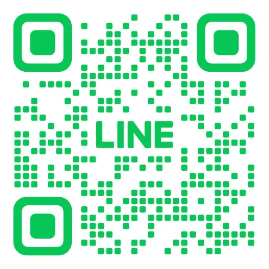 QR Code ติดต่อ สกอร์สูงต่ำ ผ่าน Line